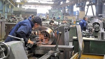 Producția industrială a județului Constanța a scăzut